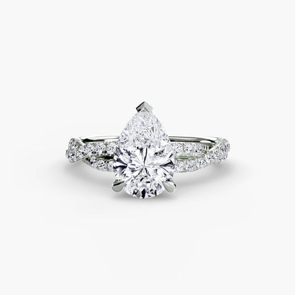 Completed Ring (Canada Size 7.75)