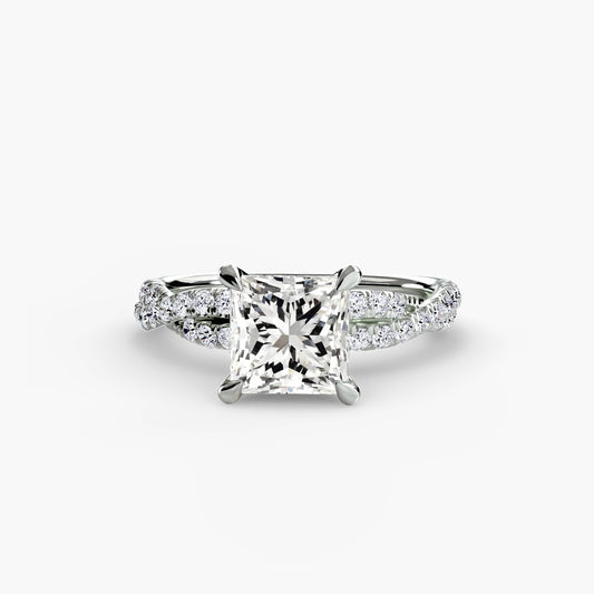 Completed Ring (Canada Size 6.75)