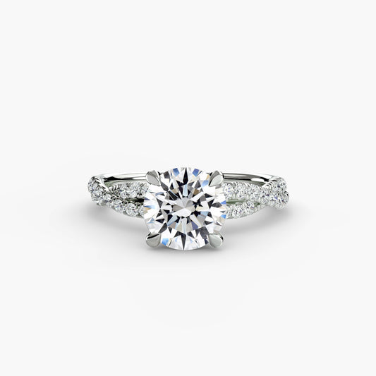 Completed Ring (Canada Size 6.00)