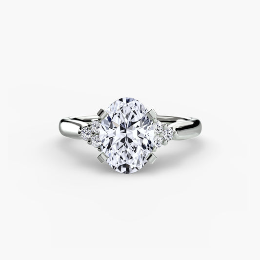 Completed Ring (Canada Size 3.50)