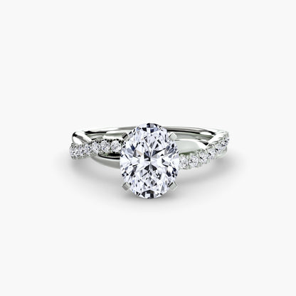 Completed Ring (United States Size 6.50)