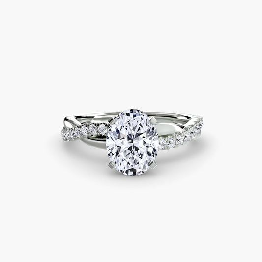 Completed Ring (United States Size 6.50)