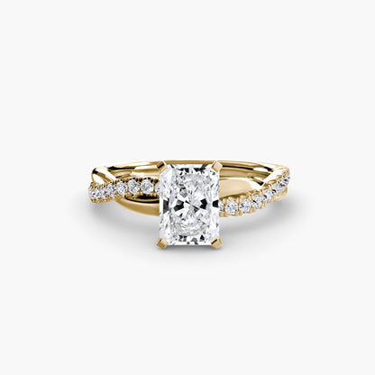 Completed Ring (Canada Size 5.50)