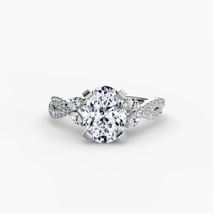 Completed Ring (Canada Size 5.00)