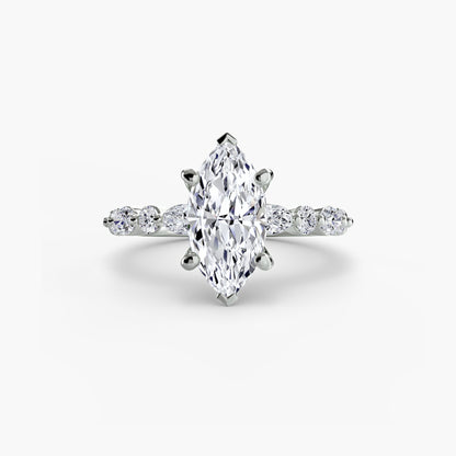 Completed Ring (United States Size 5.25)