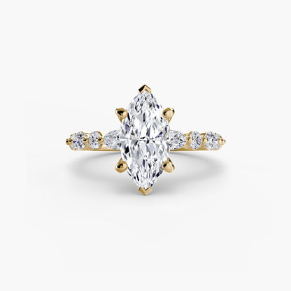 Completed Ring (United States Size 6.00)