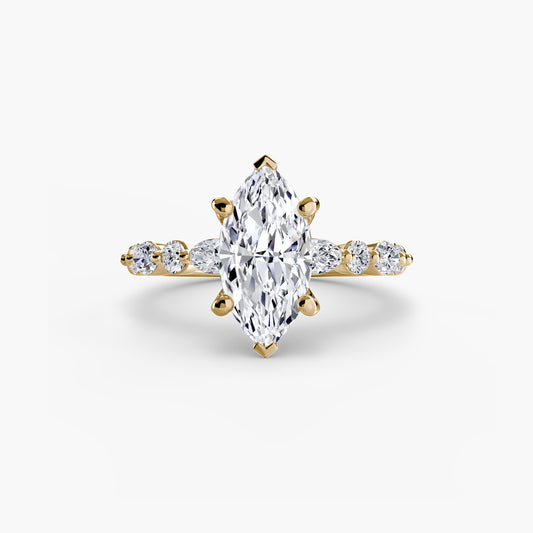 Completed Ring (United States Size 7.00)