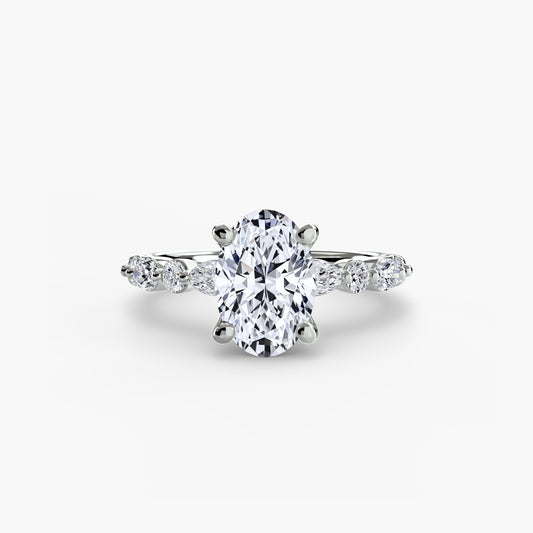 Completed Ring (United States Size 5.50)