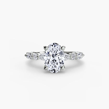 Completed Ring (United States Size 4.25)