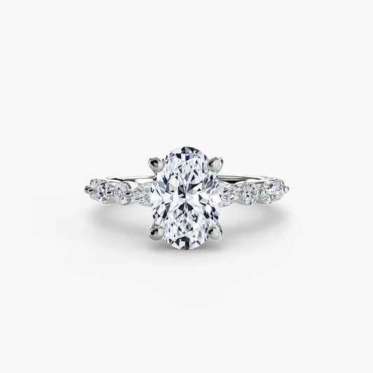 Completed Ring (Canada Size 7.00)