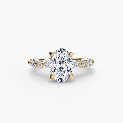 Completed Ring (Canada Size 6.00)