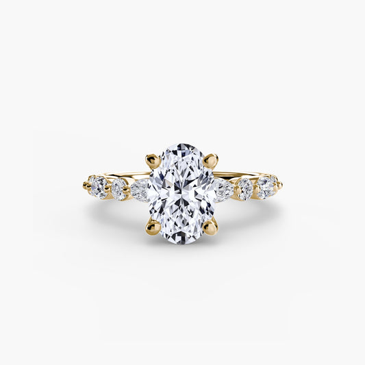 Completed Ring (Canada Size 6.00)
