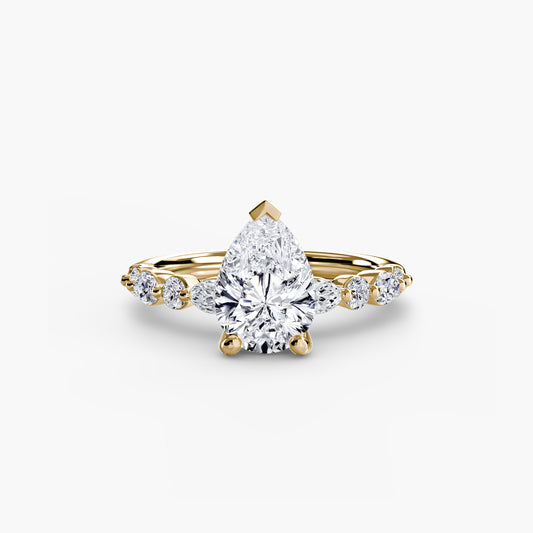 Completed Ring (Canada Size 7.00)