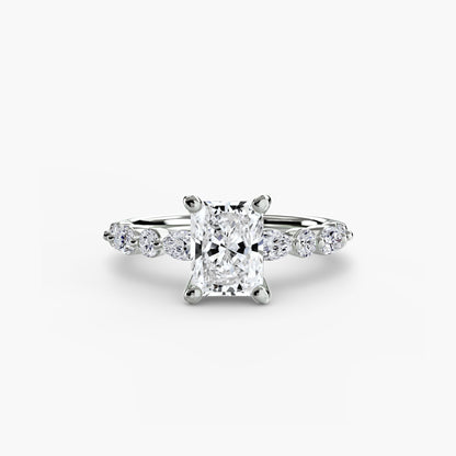 Completed Ring (Canada Size 6.00)