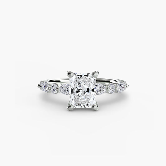 Completed Ring (Canada Size 6.00)