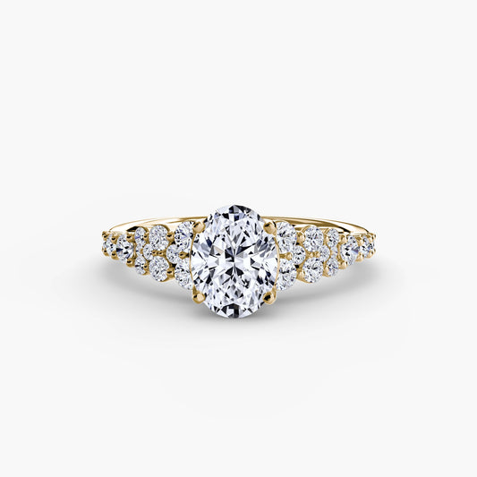 Completed Ring (United States Size 5.75)