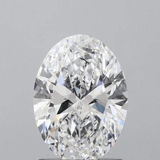 1.52 Carats OVAL Diamond