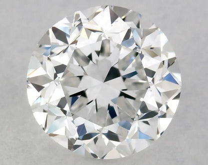 0.9 Carats ROUND Diamond