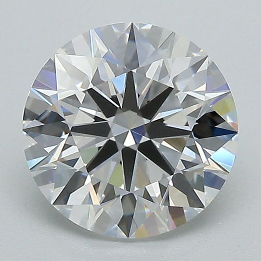 1.91 Carats ROUND Diamond