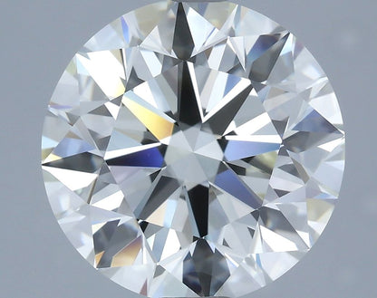 3.5 Carats ROUND Diamond