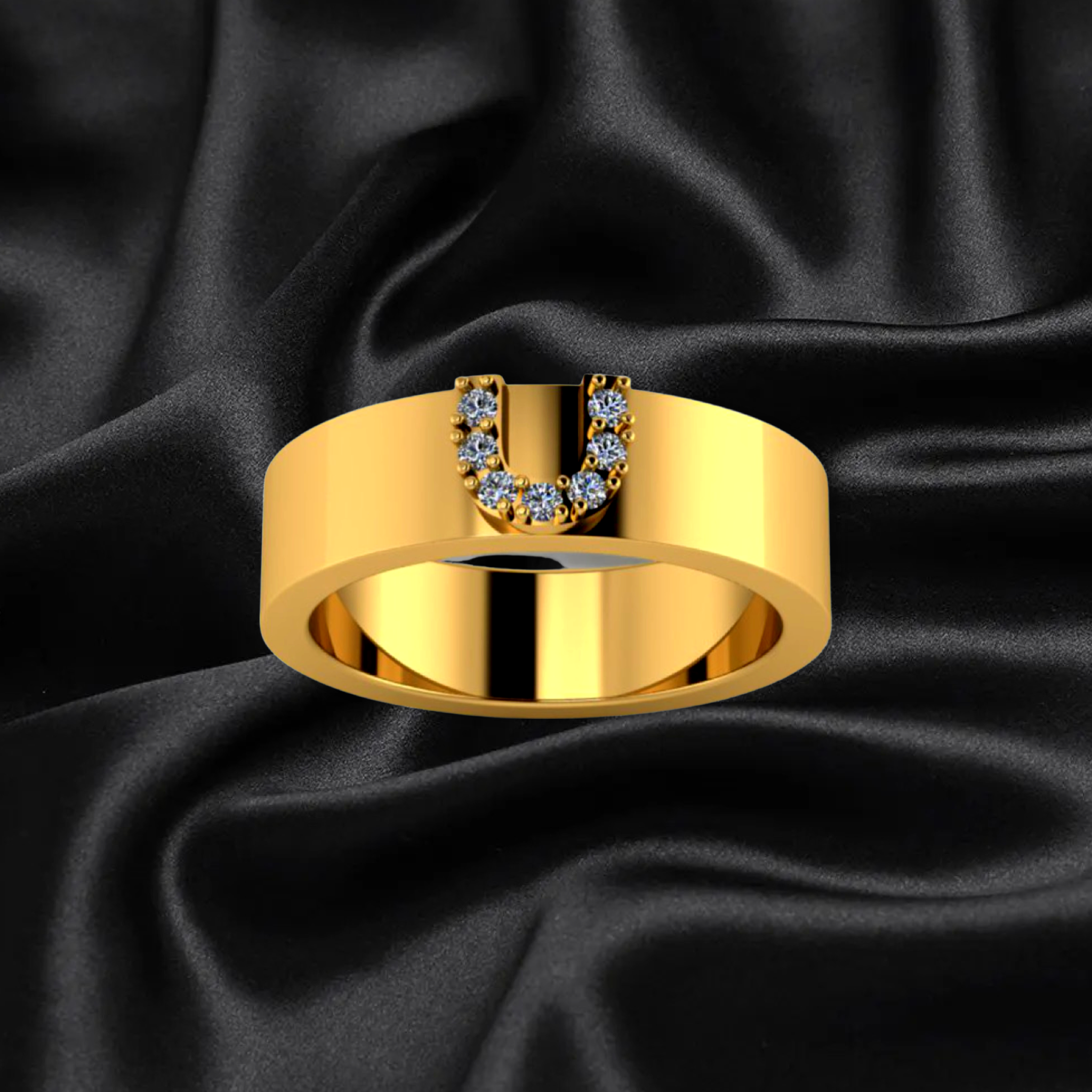 Zaid Rind The Love Bird Ring 2 – Zaid Jewels